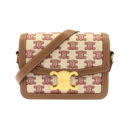 Celine Teen Triomphe Shoulder Bag