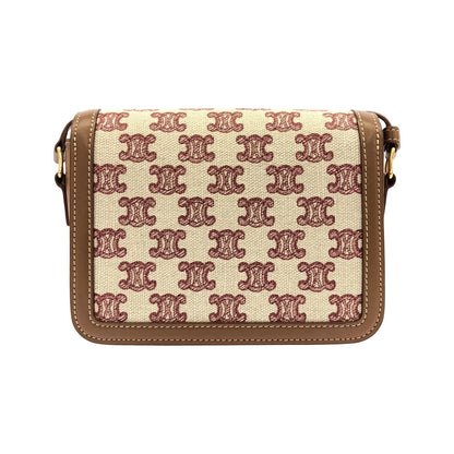Celine Teen Triomphe Shoulder Bag — view 2