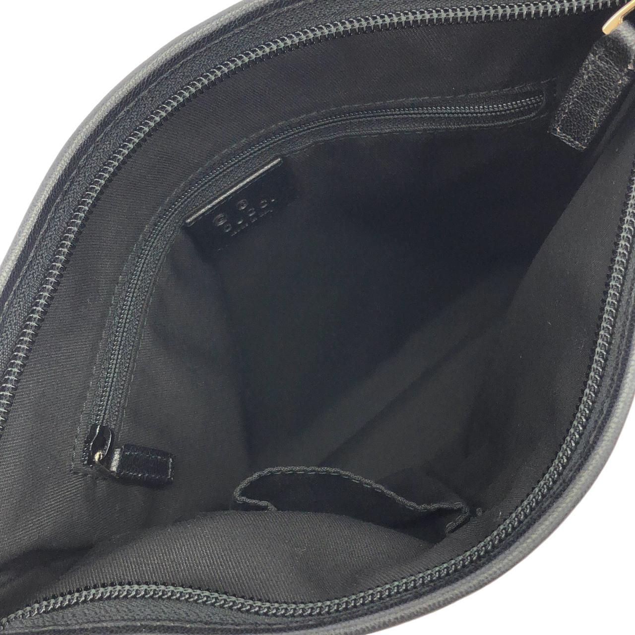 Gucci Shoulder Bag Black — view 5