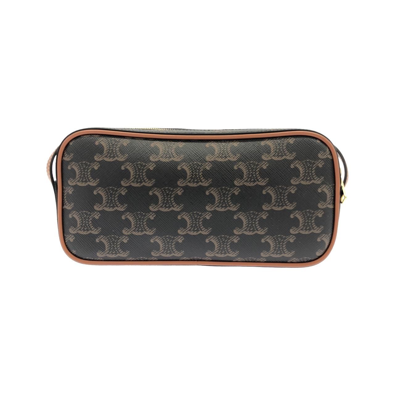 Celine Shoulder Bag Tan — view 2