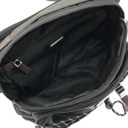 Prada Shoulder Bag Silver — view 7