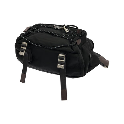 Prada Shoulder Bag Silver — view 3