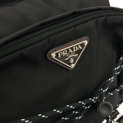 Prada Shoulder Bag Silver — view 5