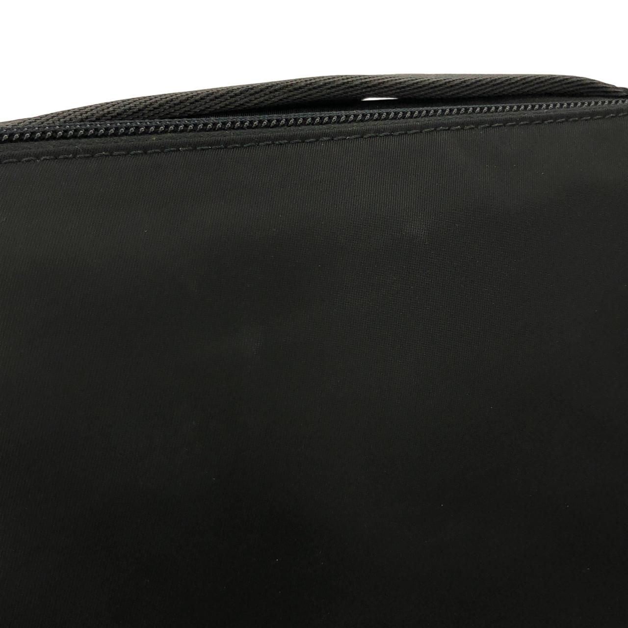 Prada Shoulder Bag Silver — view 4