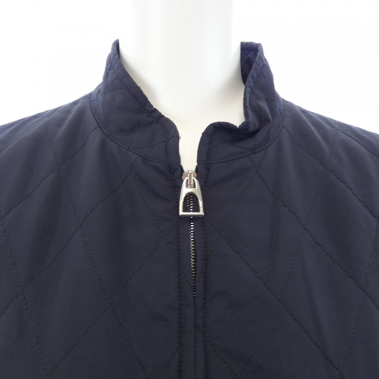 Hermes Jacket Navy — view 6
