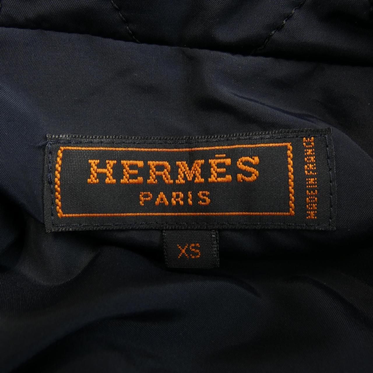 Hermes Jacket Navy — view 5