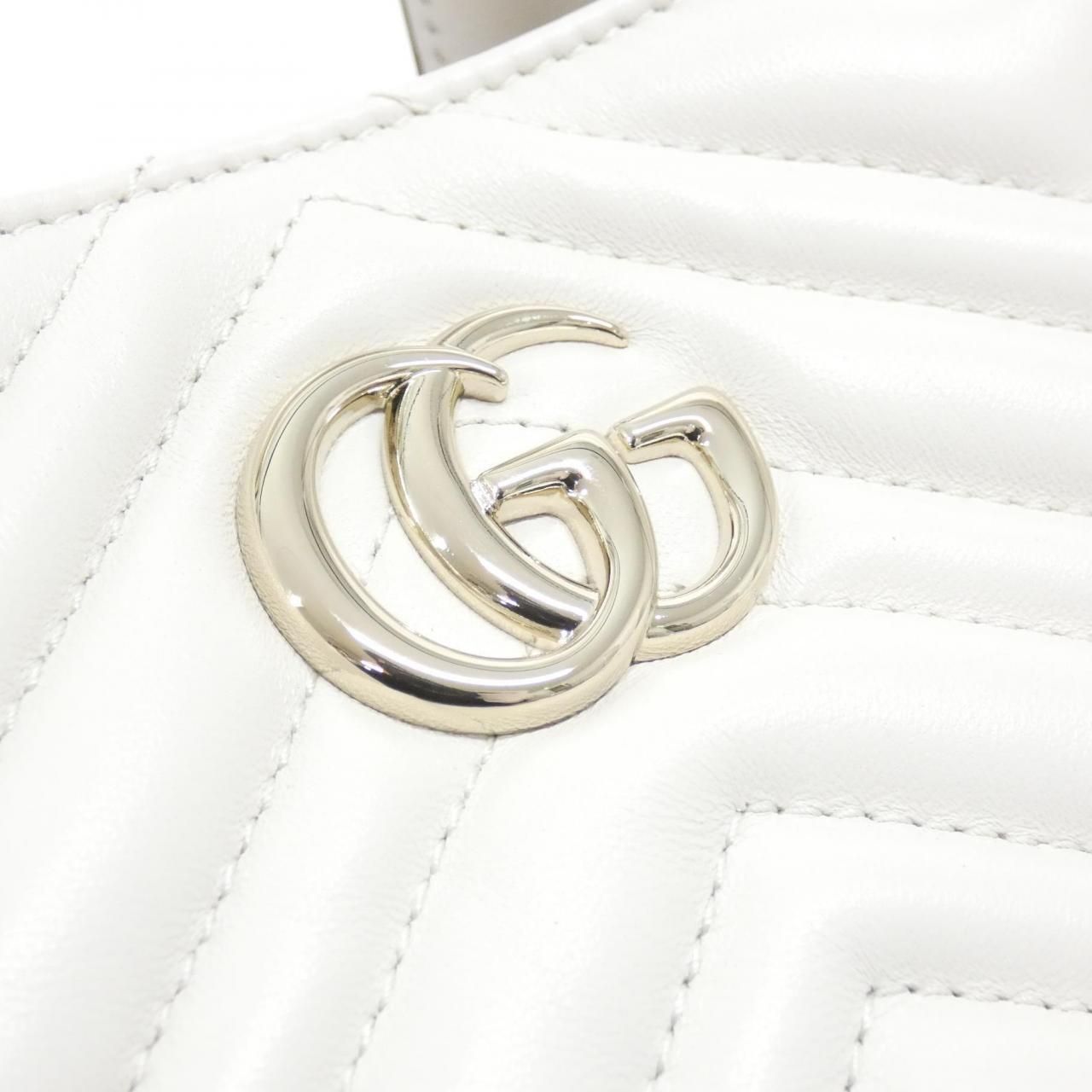 Gucci GG Marmont Small Tote — view 4