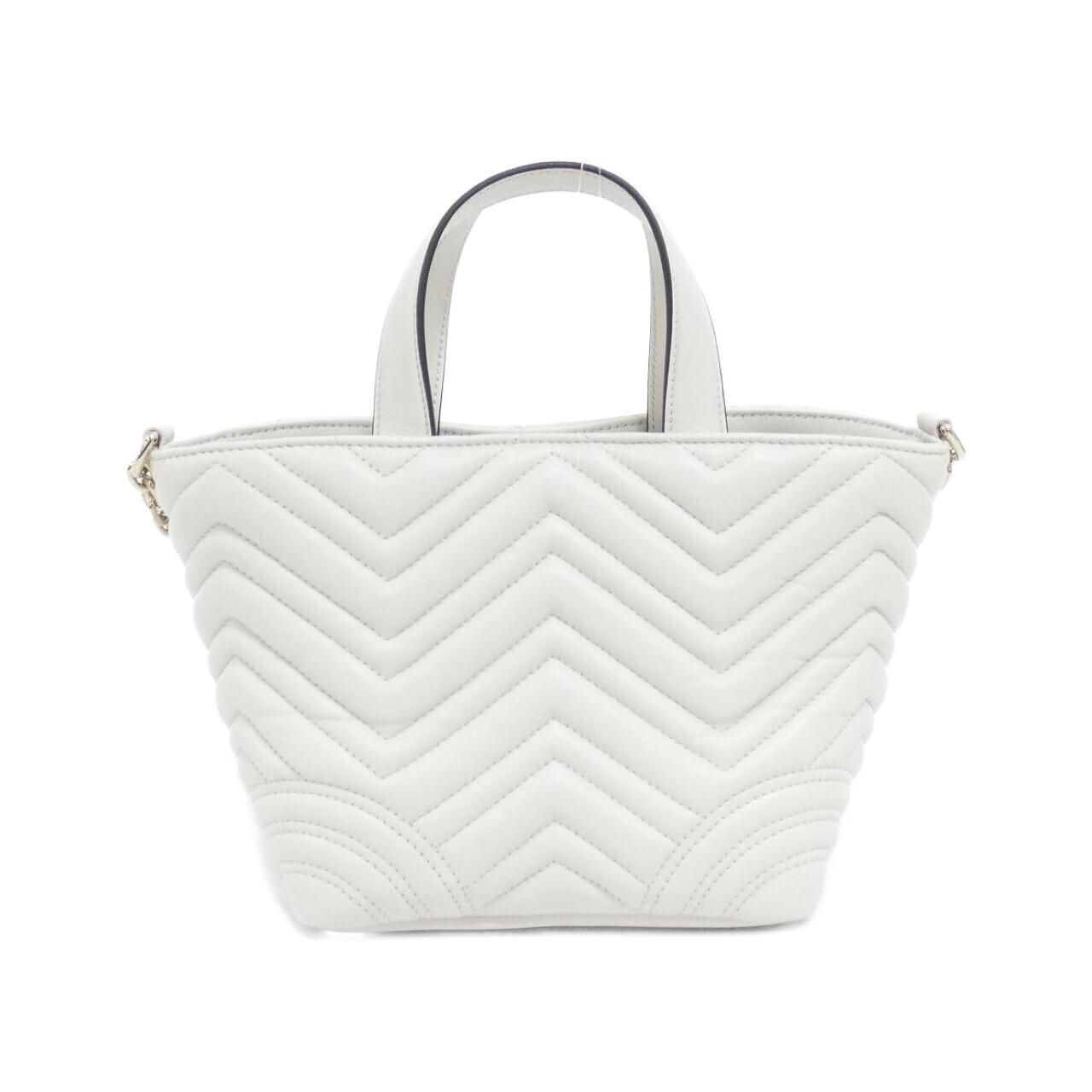 Gucci GG Marmont Small Tote — view 2