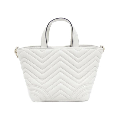 Gucci GG Marmont Small Tote — view 2