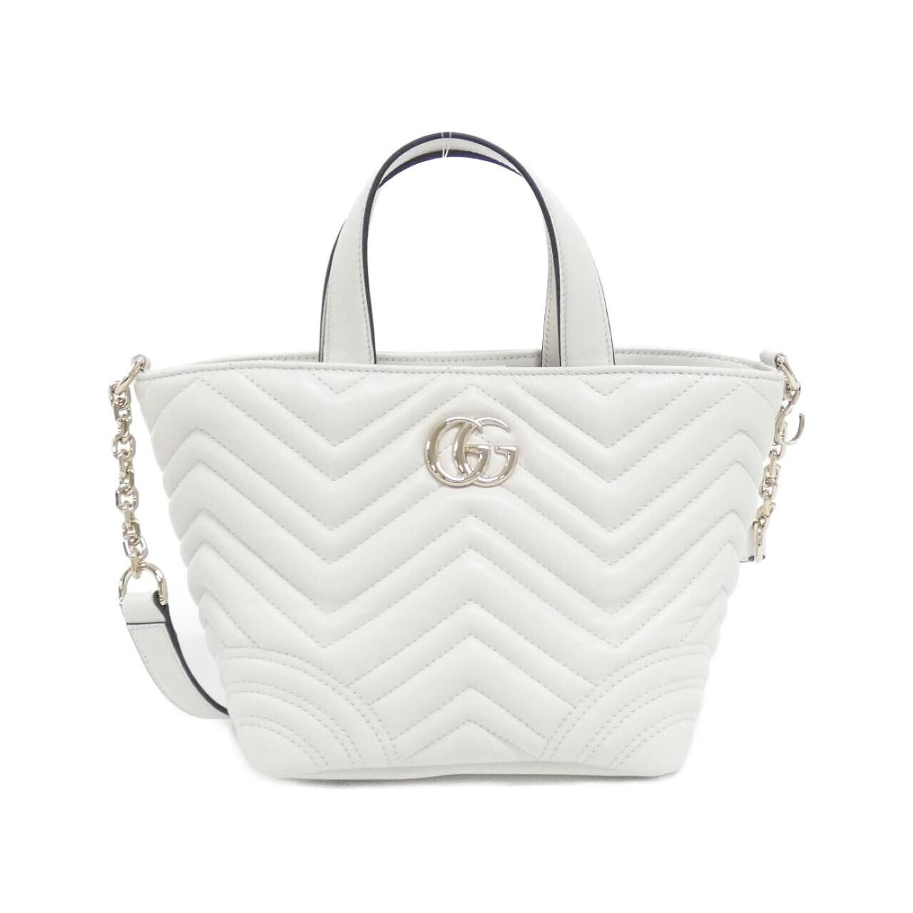 Gucci GG Marmont Small Tote