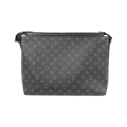 Louis Vuitton Monogram Eclipse Odyssey Messenger Mm Shoulder Bag — view 2