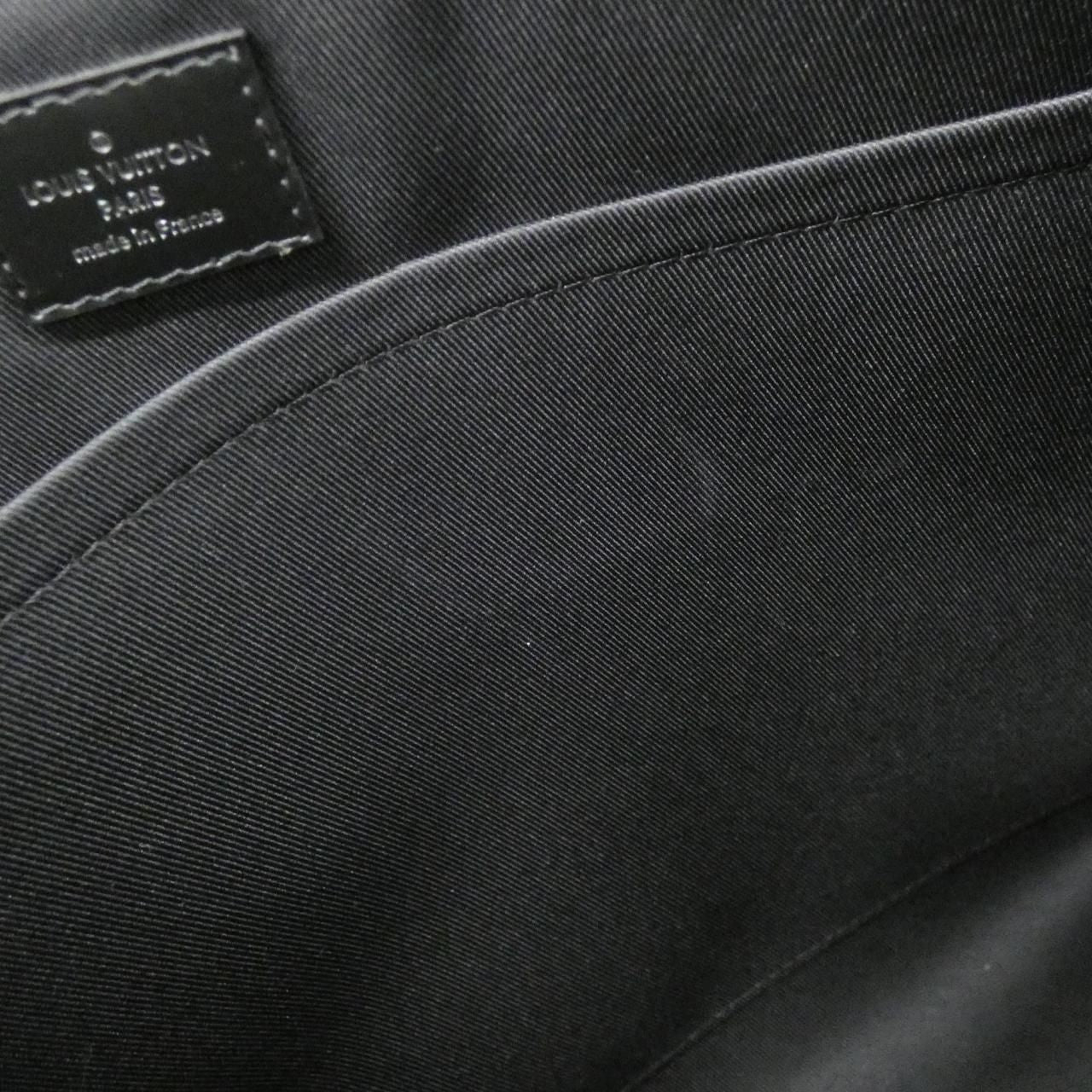 Louis Vuitton Monogram Eclipse Odyssey Messenger Mm Shoulder Bag — view 8