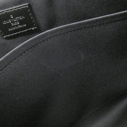 Louis Vuitton Monogram Eclipse Odyssey Messenger Mm Shoulder Bag — view 8