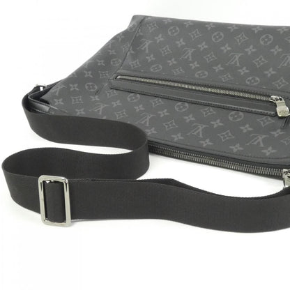 Louis Vuitton Monogram Eclipse Odyssey Messenger Mm Shoulder Bag — view 6
