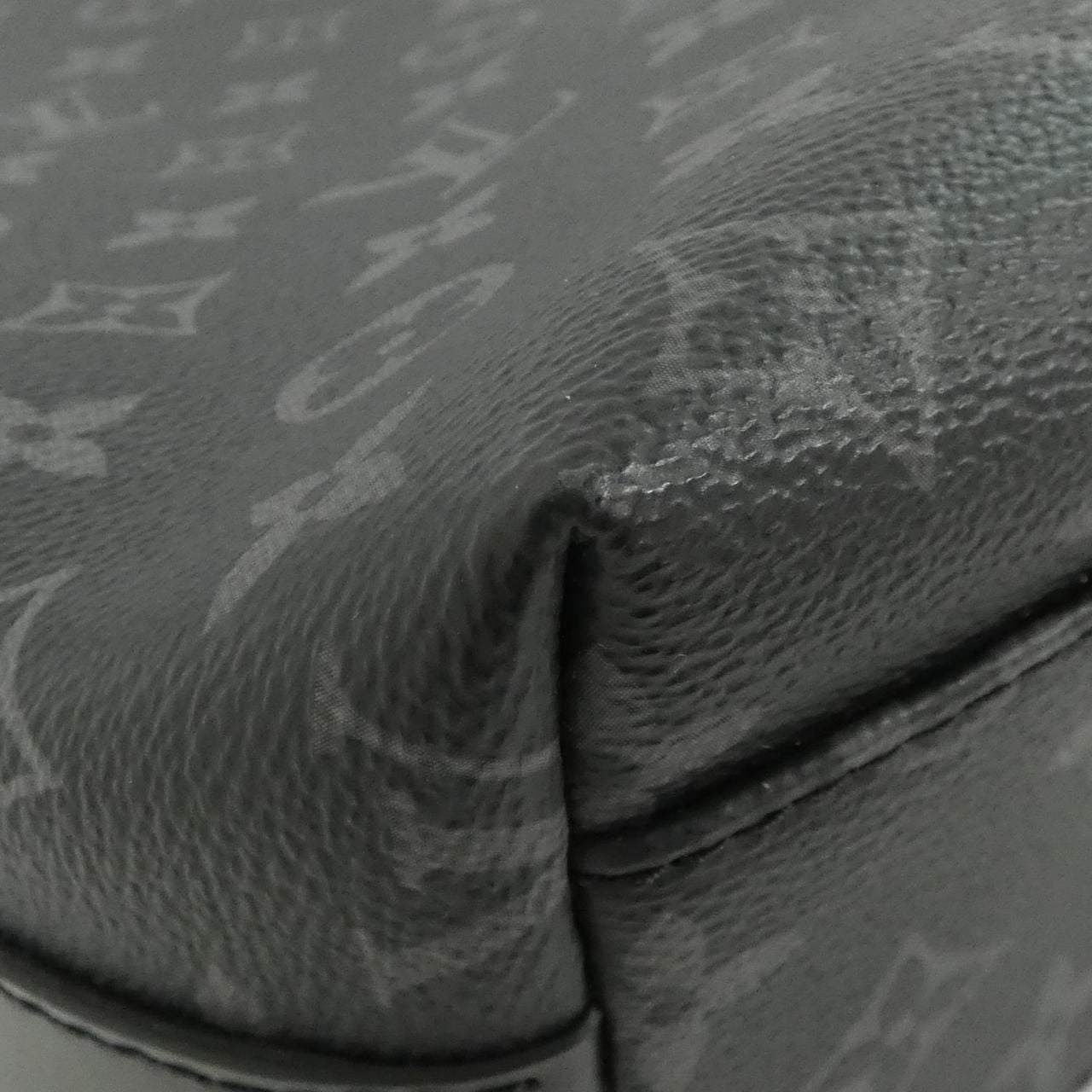 Louis Vuitton Monogram Eclipse Odyssey Messenger Mm Shoulder Bag — view 3