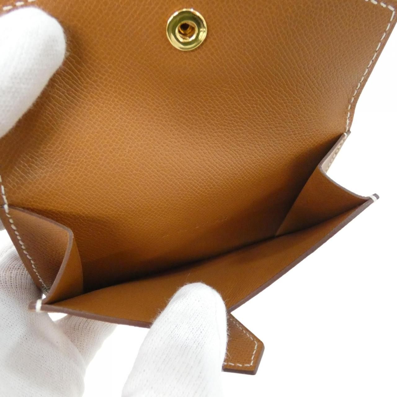 Hermes Bearn Mini Wallet — view 4