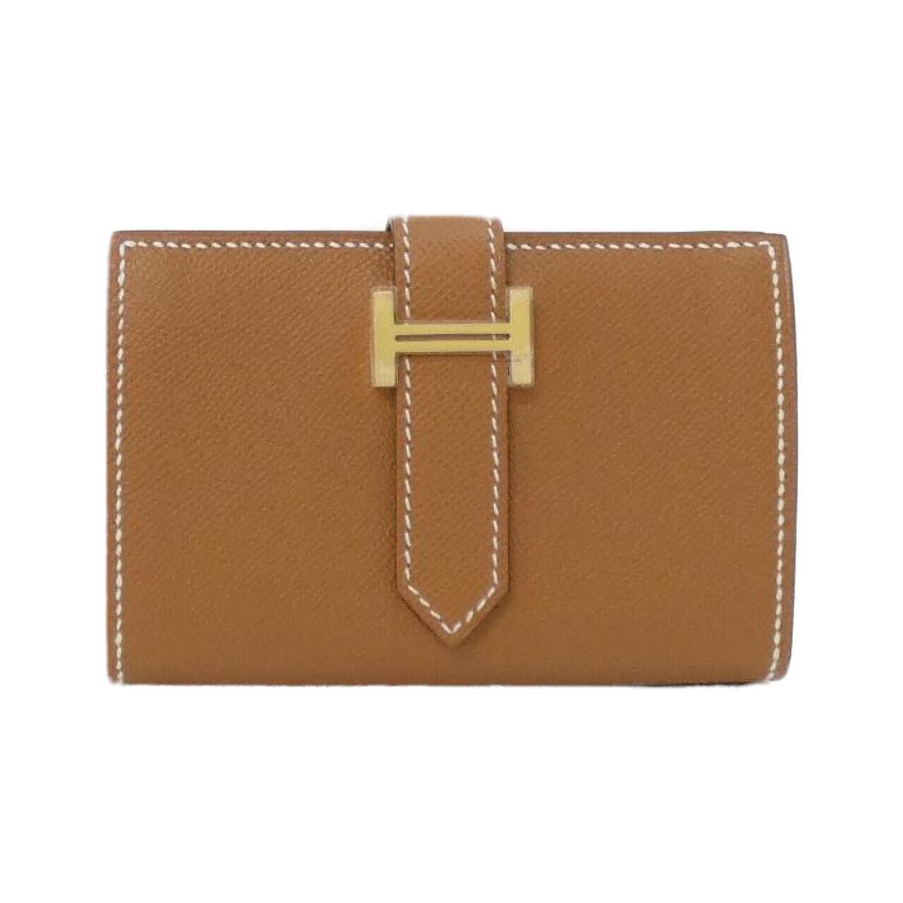Hermes Bearn Mini Wallet