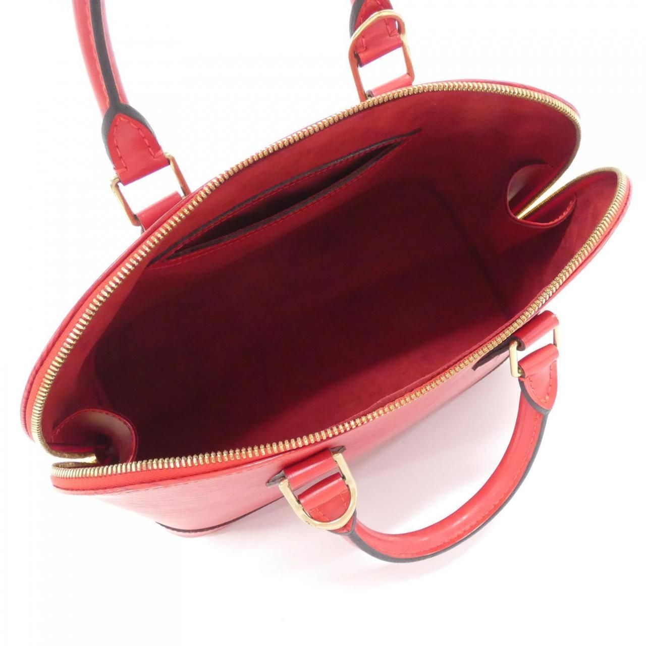 Louis Vuitton Epi Alma PM Bag — view 7