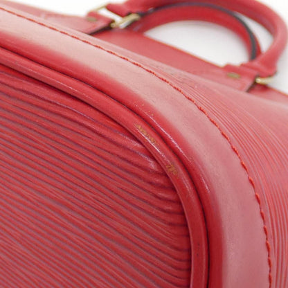 Louis Vuitton Epi Alma PM Bag — view 3