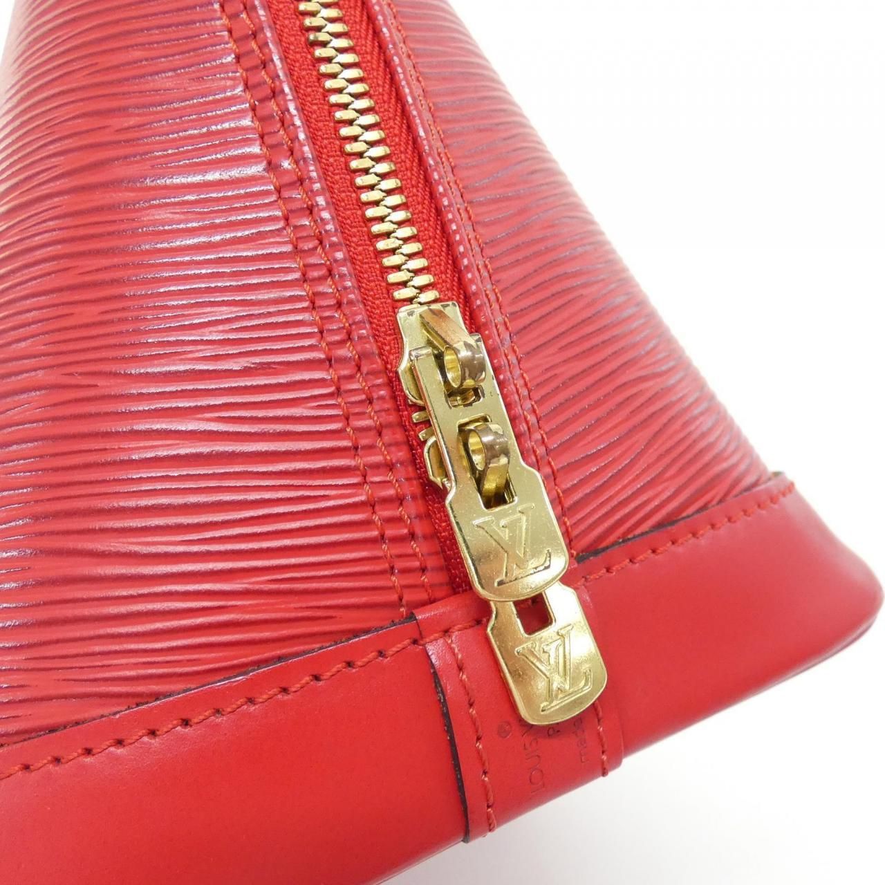 Louis Vuitton Epi Alma PM Bag — view 4