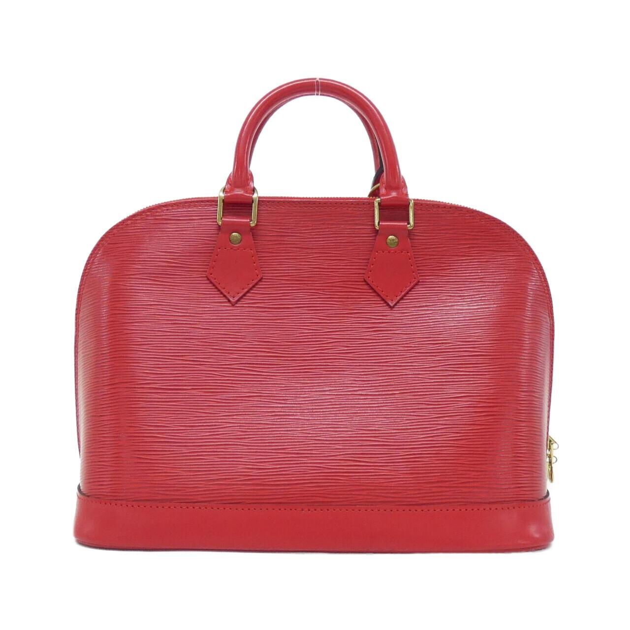 Louis Vuitton Epi Alma PM Bag — view 2