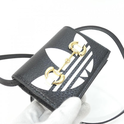 Gucci Horsebit Shoulder Wallet — view 6