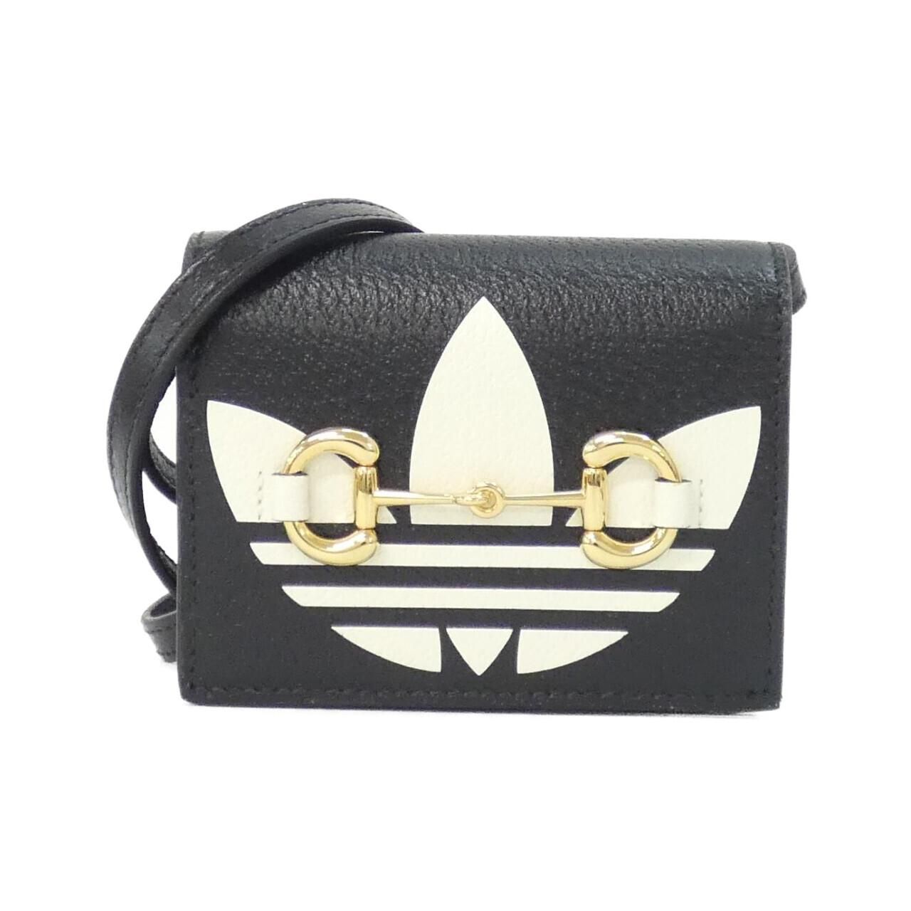 Gucci Horsebit Shoulder Wallet