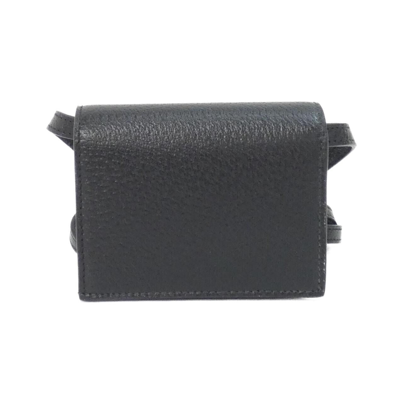 Gucci Horsebit Shoulder Wallet — view 2