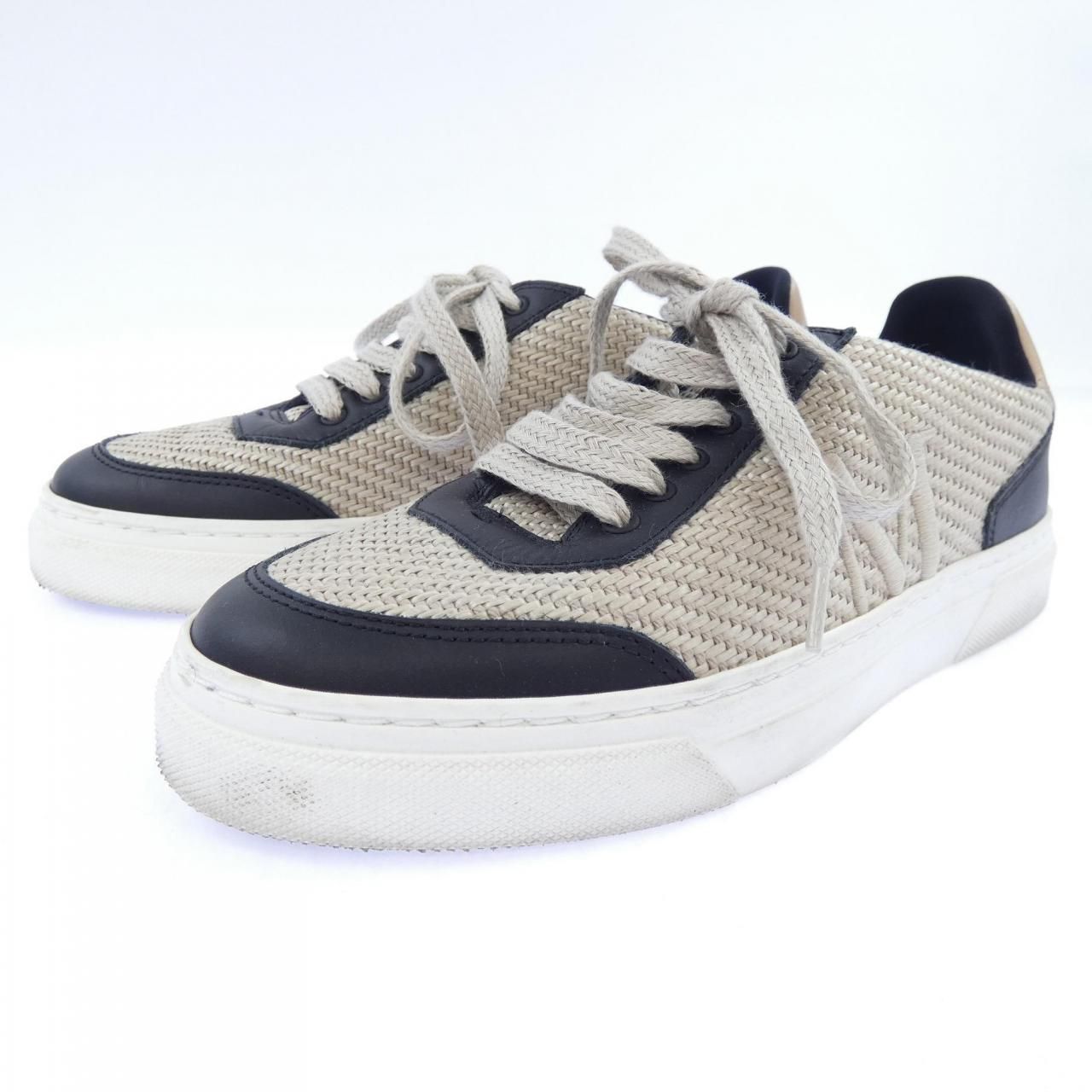 Max Mara Sneakers Black — view 3