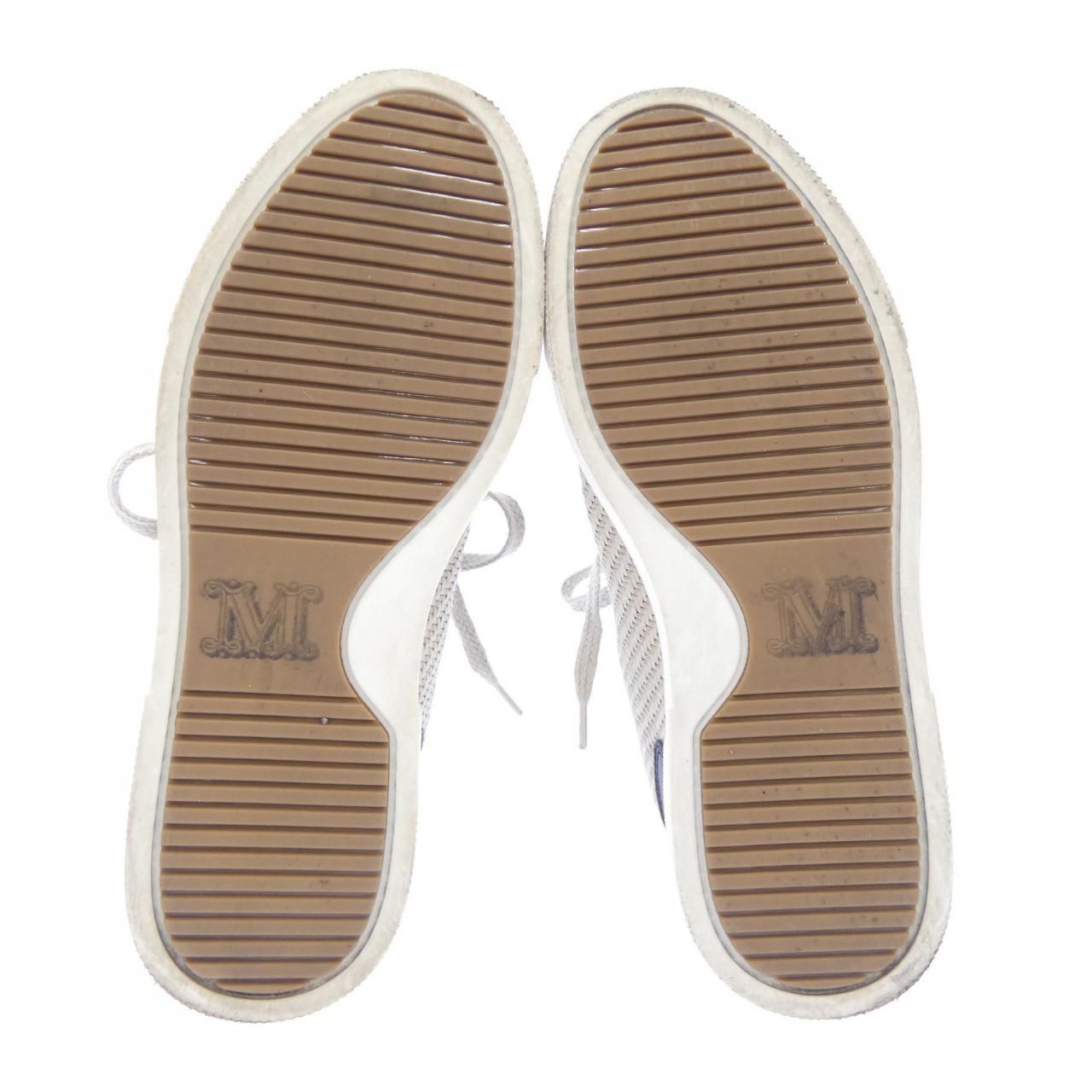 Max Mara Sneakers Black — view 4