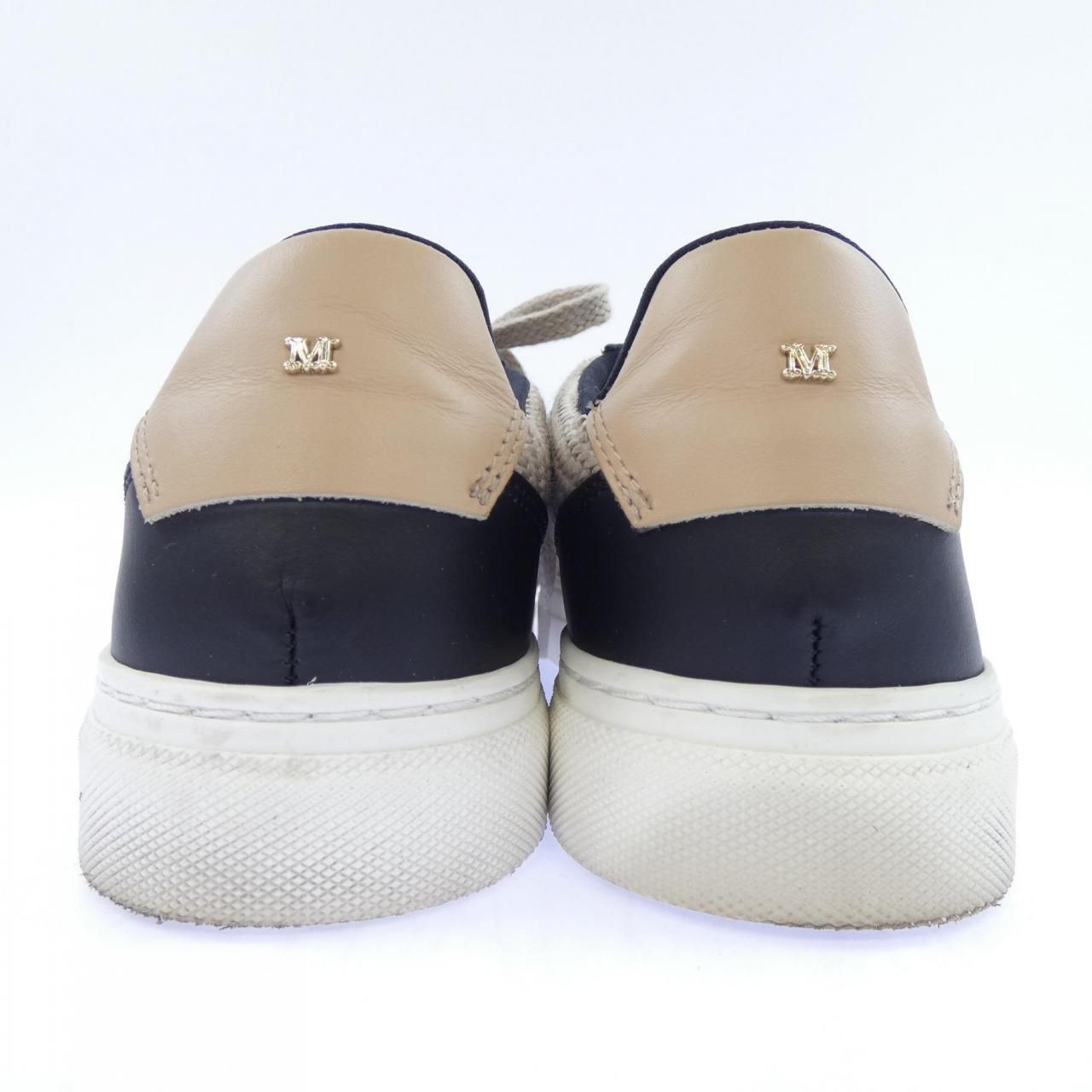 Max Mara Sneakers Black — view 5