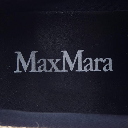 Max Mara Sneakers Black — view 6