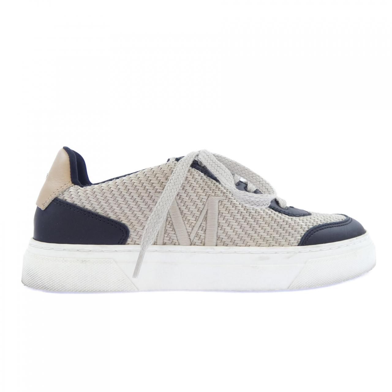 Max Mara Sneakers Black