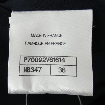 Chanel Jacket Navy — view 4