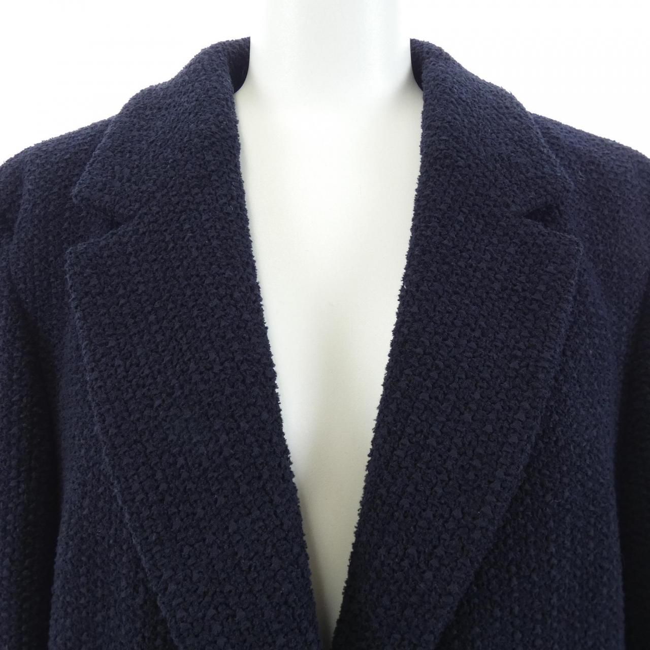 Chanel Jacket Navy — view 6