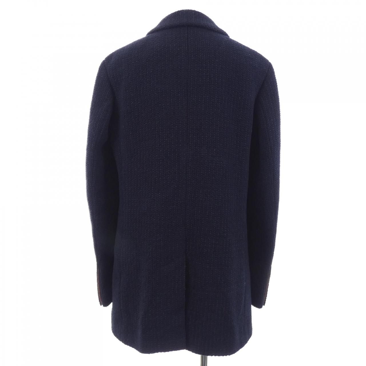 Chanel Jacket Navy — view 2