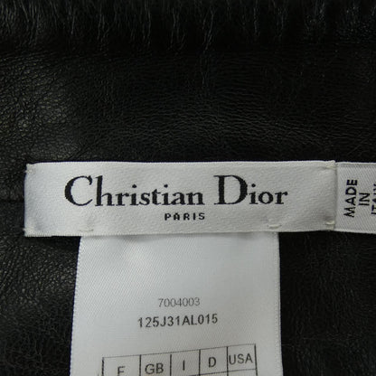 Dior Skirt Black — view 4