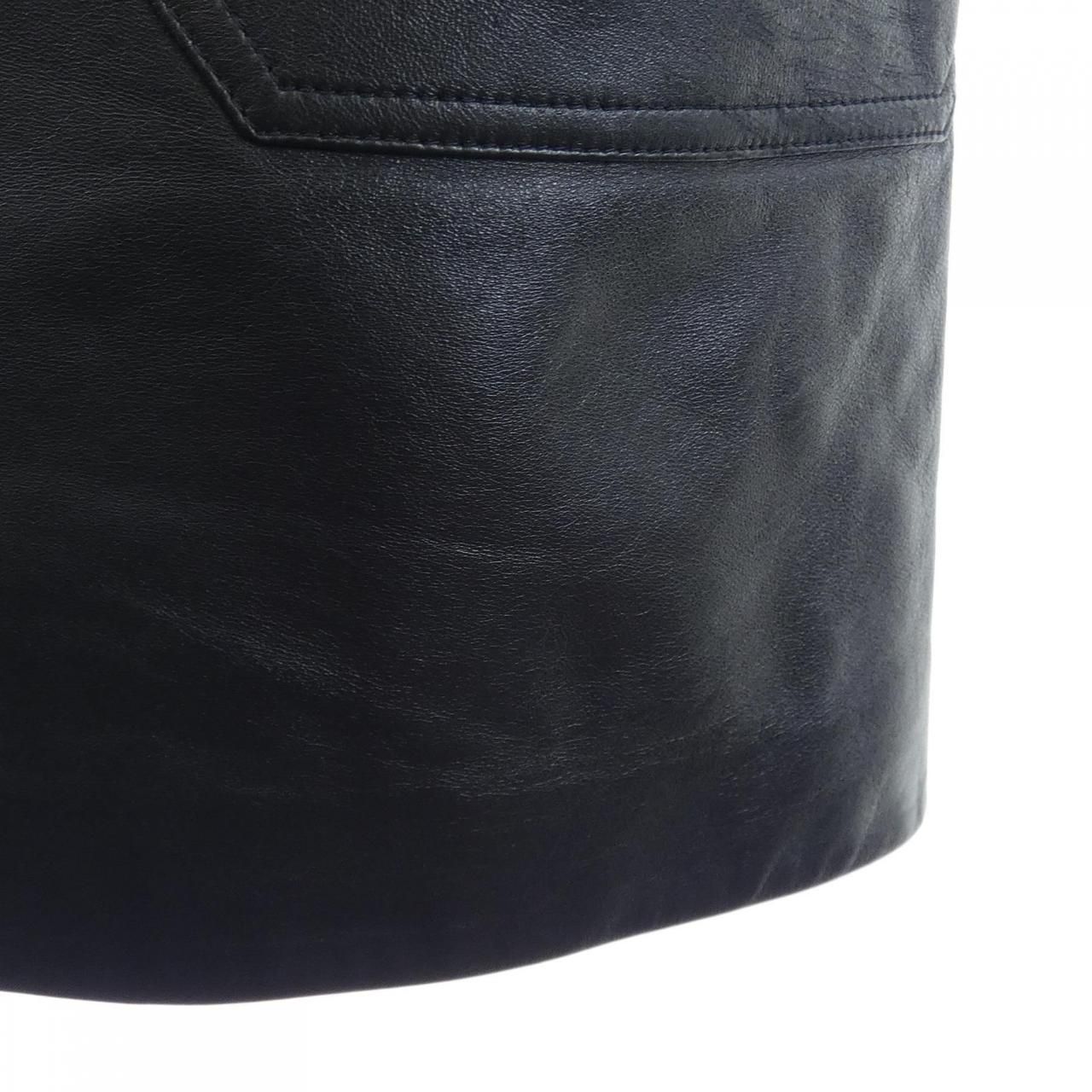 Dior Skirt Black — view 6