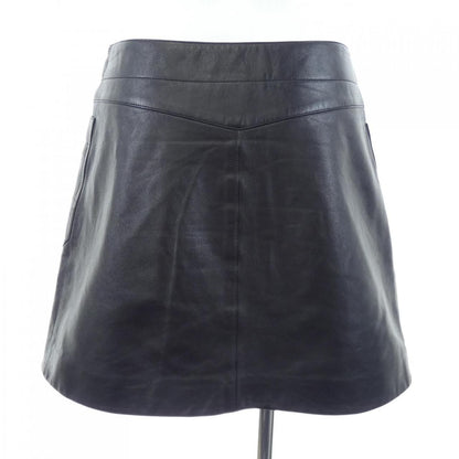 Dior Skirt Black — view 2