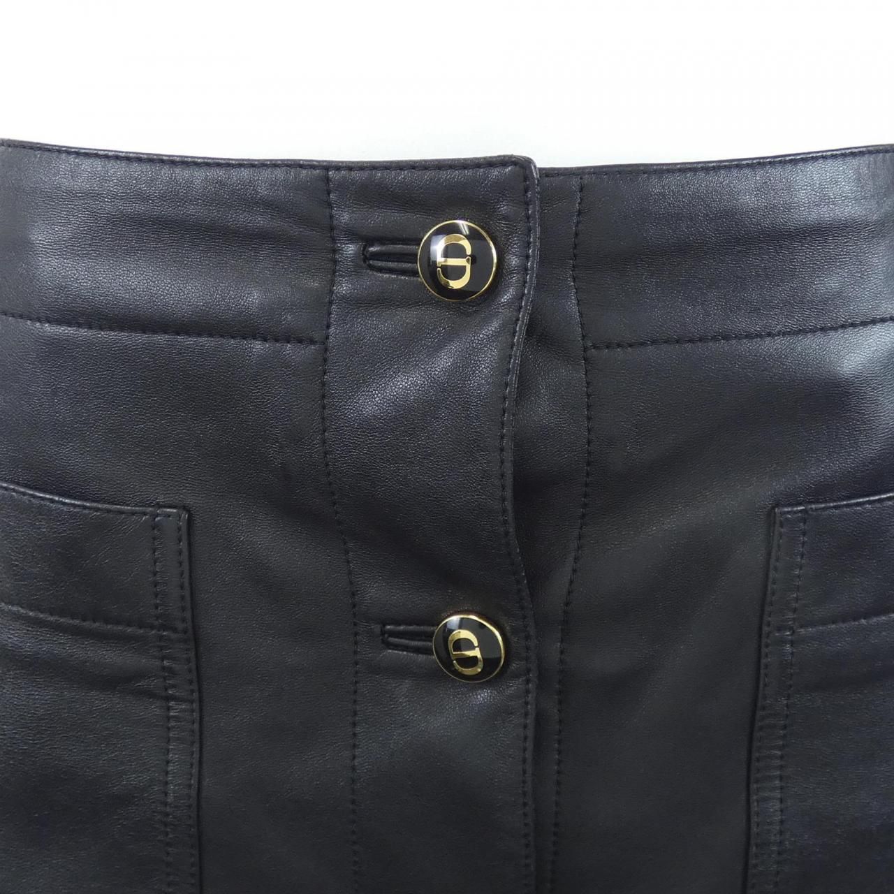 Dior Skirt Black — view 5