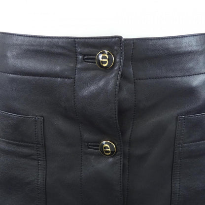 Dior Skirt Black — view 5