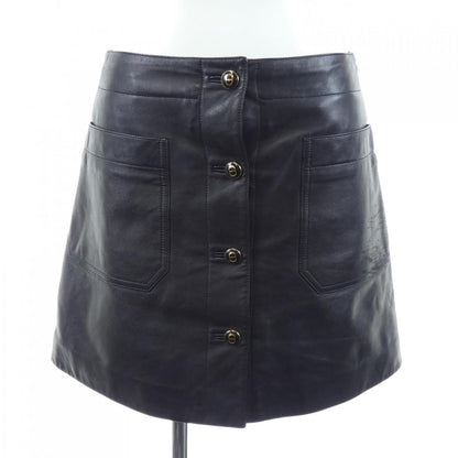 Dior Skirt Black