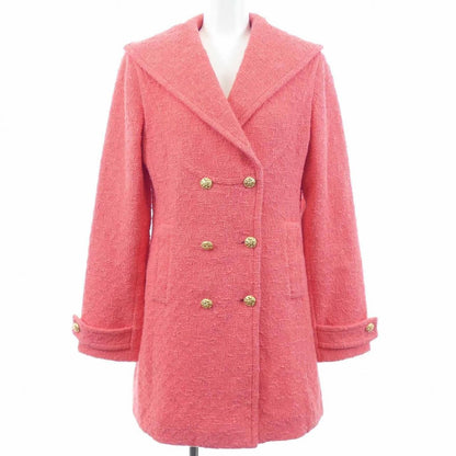Chanel 26c Coat Pink
