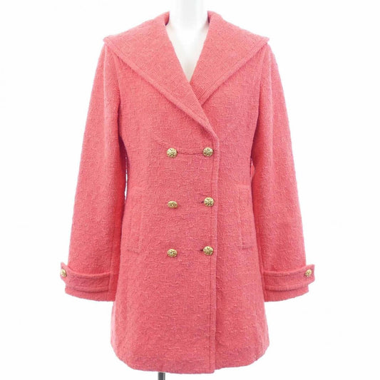 Chanel 26c Coat Pink