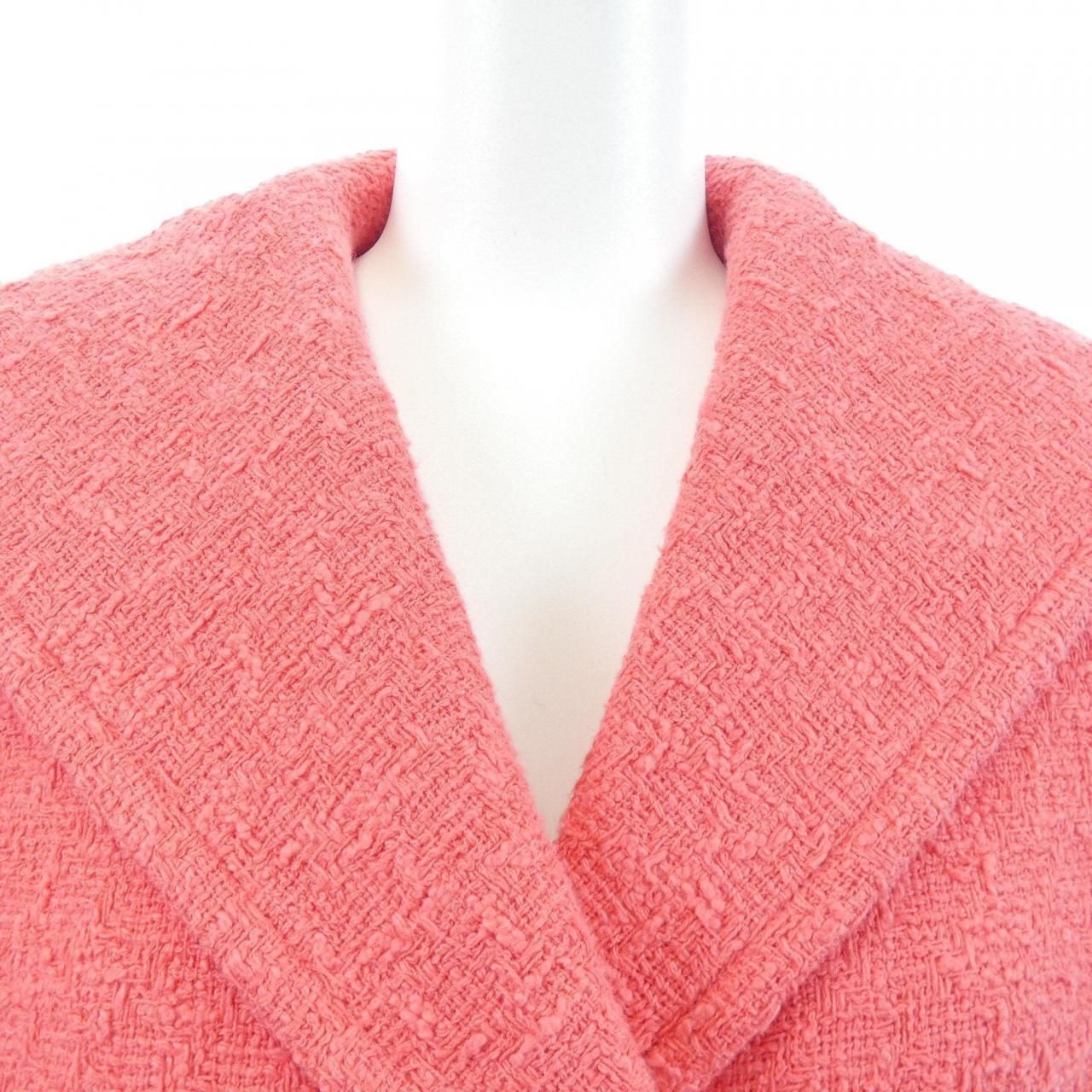 Chanel 26c Coat Pink — view 6