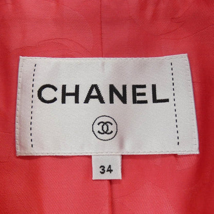 Chanel 26c Coat Pink — view 5
