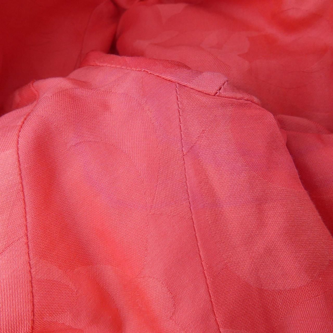 Chanel 26c Coat Pink — view 9