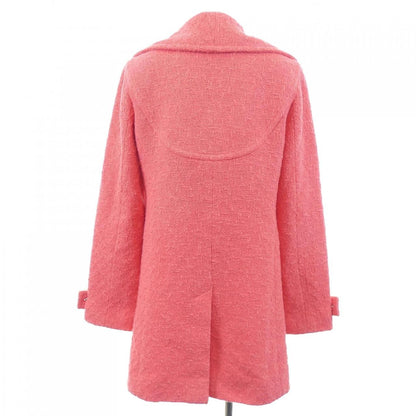 Chanel 26c Coat Pink — view 2