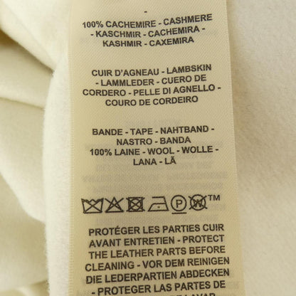 Hermes Coat Beige — view 3