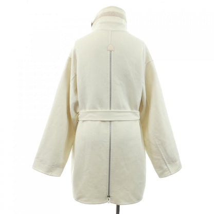 Hermes Coat Beige — view 2